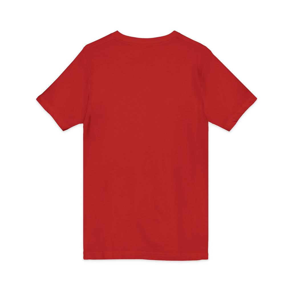The Heavens Are Roaring V-Neck Tee