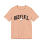 Baseball Mom T-Shirt – Vintage Varsity Baseball Tee