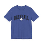 Baseball Mom T-Shirt – Vintage Varsity Baseball Tee