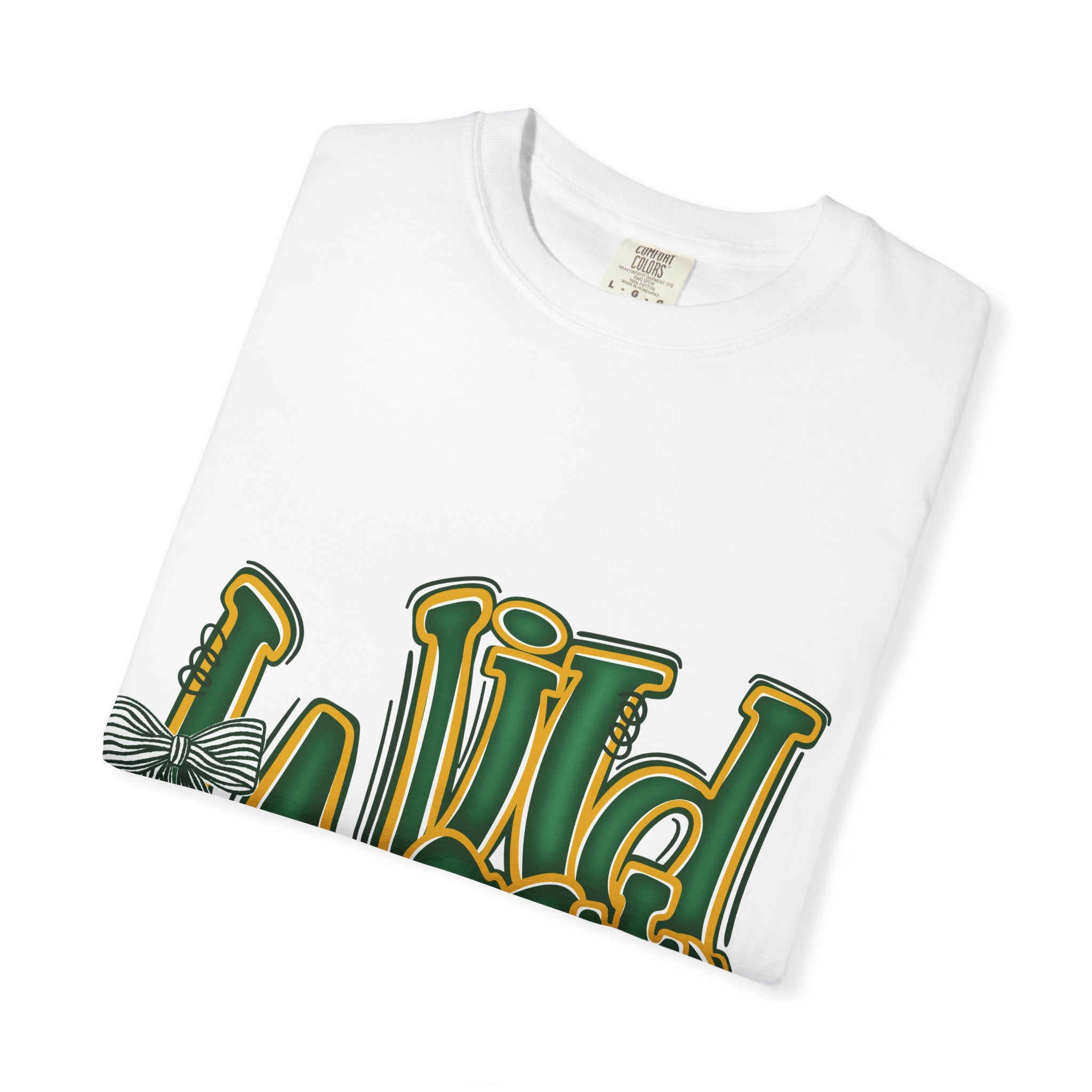 Wildcats Retro Graffiti T-Shirt