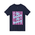 The Heavens Are Roaring V-Neck Tee
