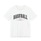 Baseball Mom T-Shirt – Vintage Varsity Baseball Tee