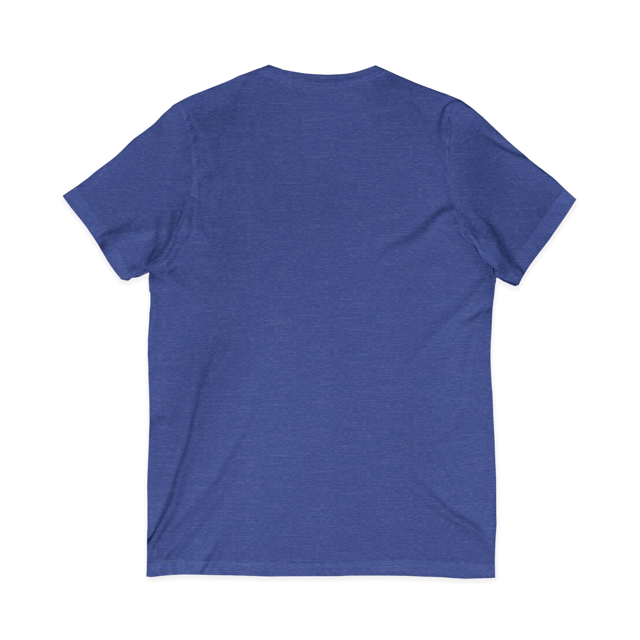 The Heavens Are Roaring V-Neck Tee