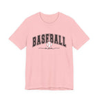 Baseball Mom T-Shirt – Vintage Varsity Baseball Tee
