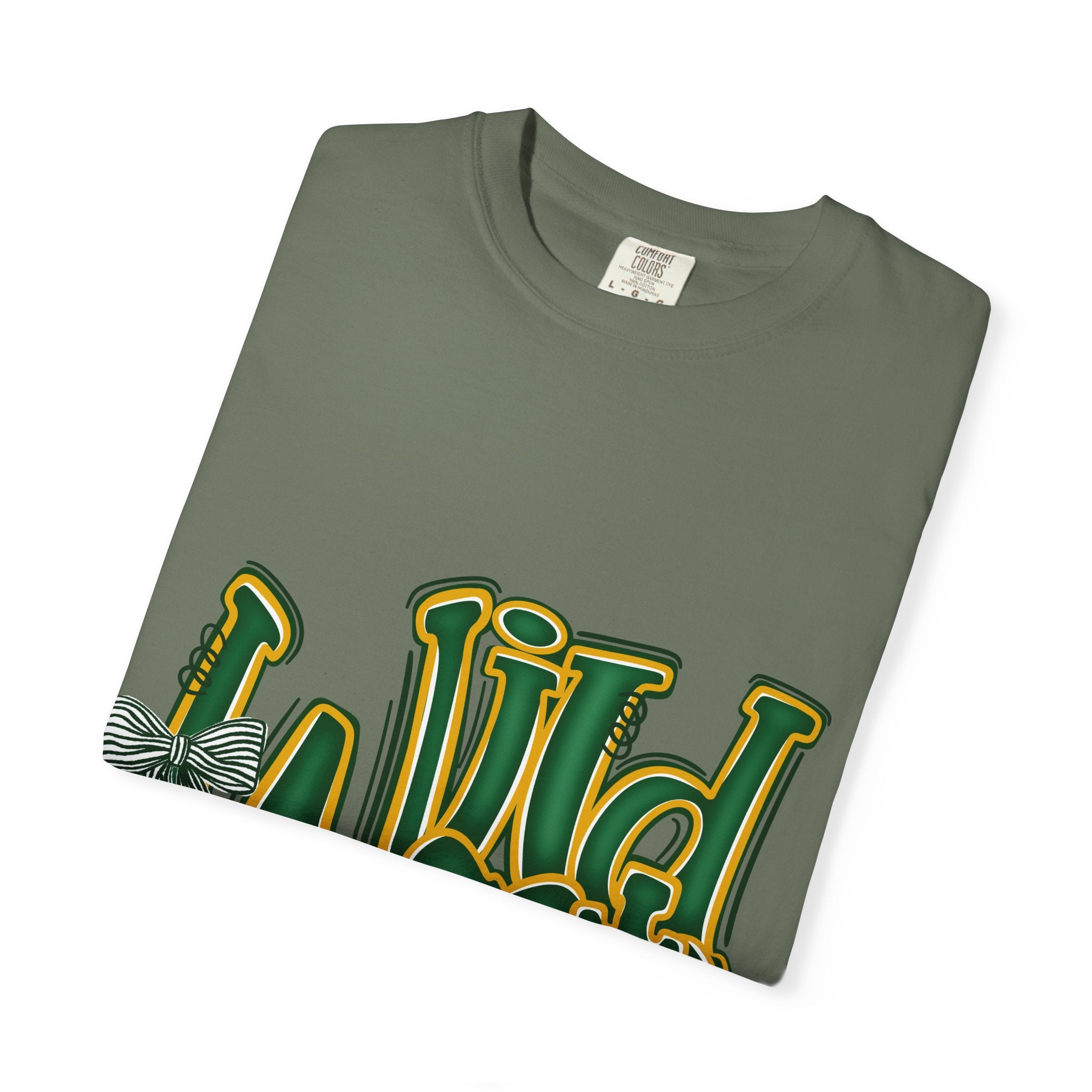 Wildcats Retro Graffiti T-Shirt