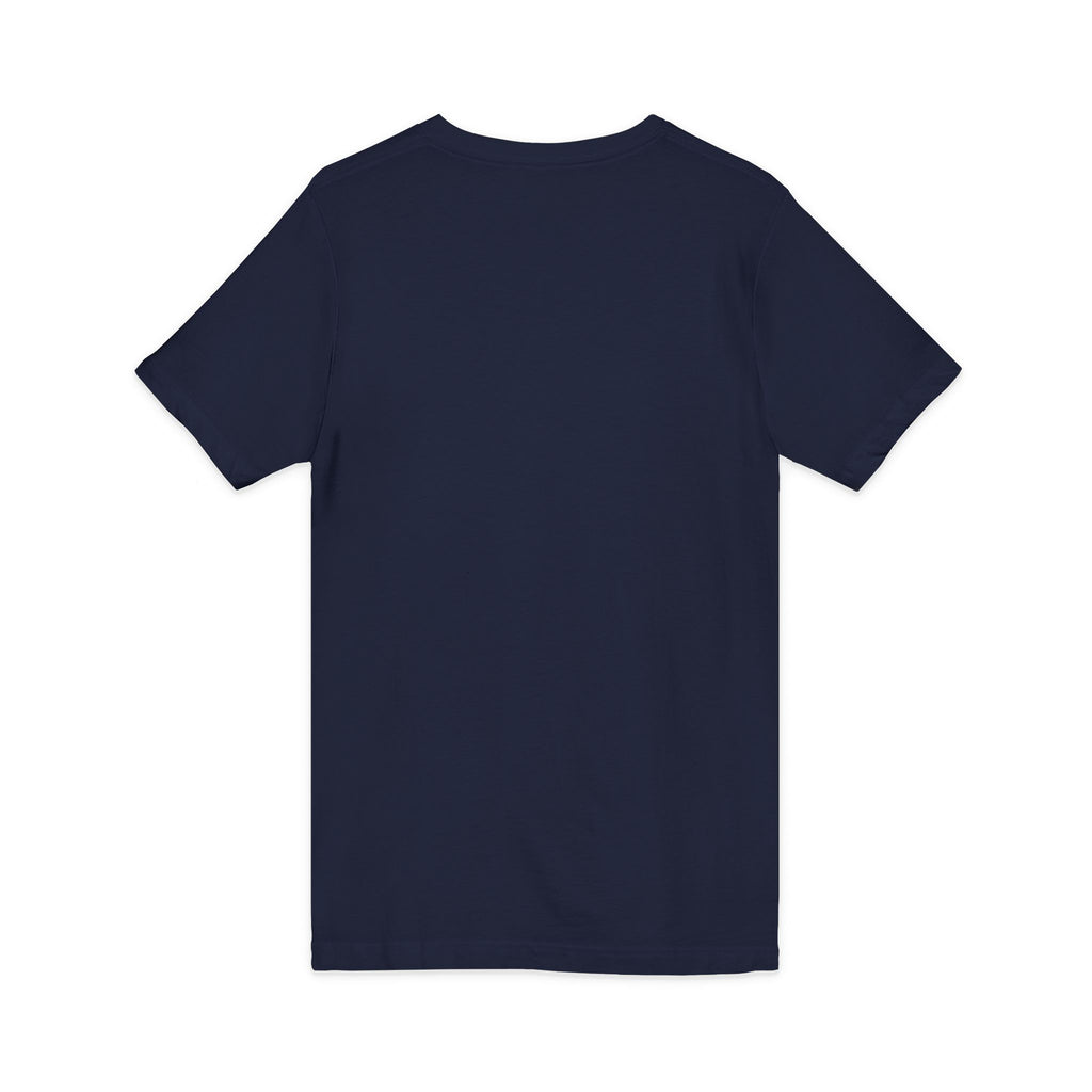 The Heavens Are Roaring V-Neck Tee