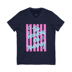 The Heavens Are Roaring V-Neck Tee