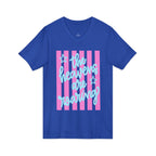 The Heavens Are Roaring V-Neck Tee