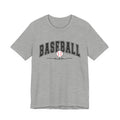 Baseball Mom T-Shirt – Vintage Varsity Baseball Tee