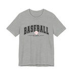Baseball Mom T-Shirt – Vintage Varsity Baseball Tee