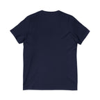 The Heavens Are Roaring V-Neck Tee