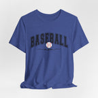 Baseball Mom T-Shirt – Vintage Varsity Baseball Tee