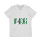 Wildcats V-Neck Tee