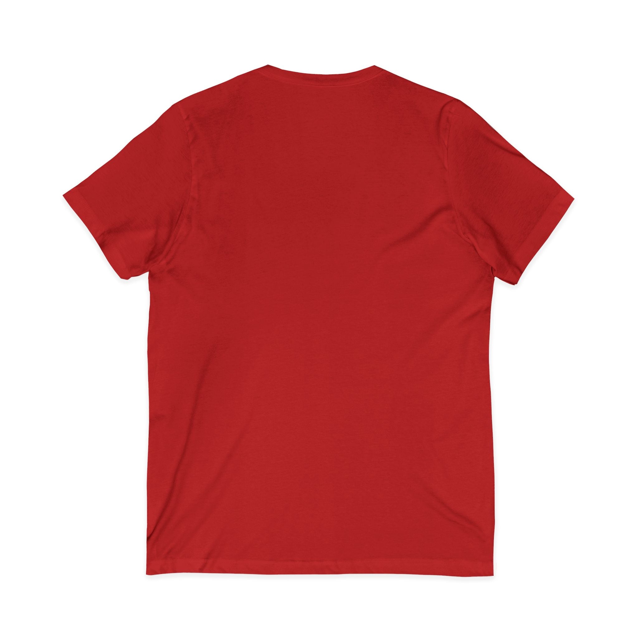 The Heavens Are Roaring V-Neck Tee