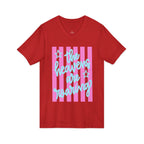 The Heavens Are Roaring V-Neck Tee