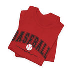 Baseball Mom T-Shirt – Vintage Varsity Baseball Tee