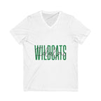 Wildcats V-Neck Tee
