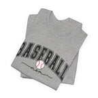 Baseball Mom T-Shirt – Vintage Varsity Baseball Tee