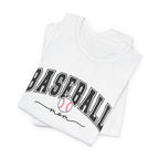 Baseball Mom T-Shirt – Vintage Varsity Baseball Tee
